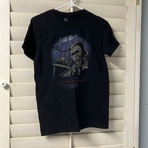 NWOT- Star Wars The Force Awakens Funko Pop Tee